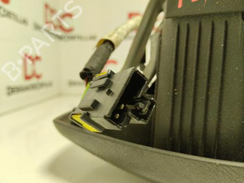 Driver airbag CITROËN C2 (JM_) 1.4 HDi | BP17417443C9 