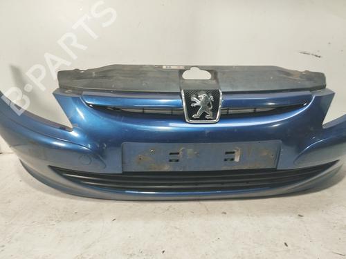 Front bumper PEUGEOT 307 (3A/C) 2.0 HDi 110 | BP31193719C7 