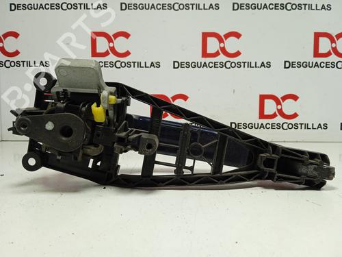 Front left exterior door handle OPEL ASTRA H (A04) 1.7 CDTI (L48) | BP25903592C128 