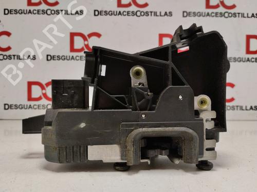 Venstre fortil lås OPEL VECTRA C (Z02) 2.2 DTI 16V (F69) (125 hp) 17411685
