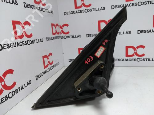 Right mirror HYUNDAI ACCENT II (LC) 1.3 | BP17399726C27 