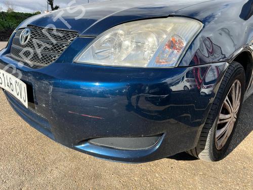 Rear right exterior door handle TOYOTA COROLLA (_E12_) 2.0 D-4D (CDE120R, CDE120L_) | BP30859953C130 