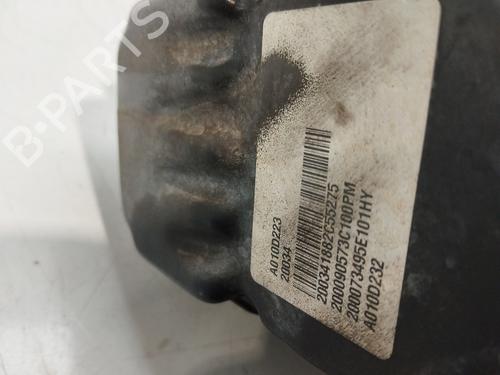 Steering rack HYUNDAI TUCSON (NX4E, NX4A)  | BP22243824M22 