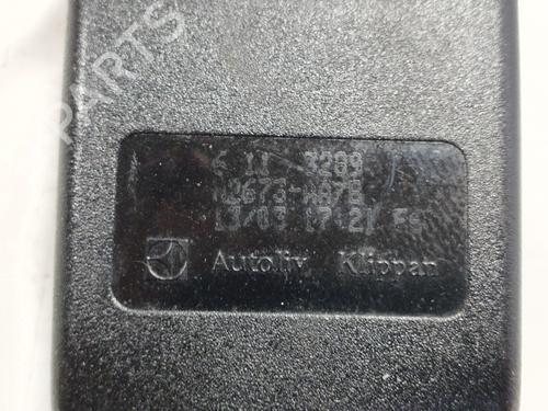 Front left belt tensioner CITROËN SAXO (S0, S1) 1.1 X, SX | BP29955732C87