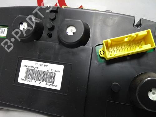Instrument cluster PEUGEOT 308 I (4A_, 4C_)  | BP17428056C47 