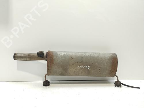 Udstødningssystem CITROËN XSARA (N1) 1.9 TD | BP28088824M121 