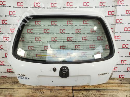 Used Tailgate OPEL CORSA B (S93) 1.5 D (F08, F68, M68) (50 hp) 25478303