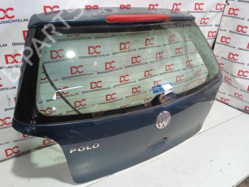 Tailgate VW POLO (9N_, 9A_) 1.4 16V | BP25482442C6 