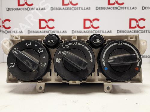 Used Climate control Climate control TOYOTA AVENSIS (_T22_) 2.0 D-4D (CDT220_, CDT220R) (110 hp) 17407230 17407230