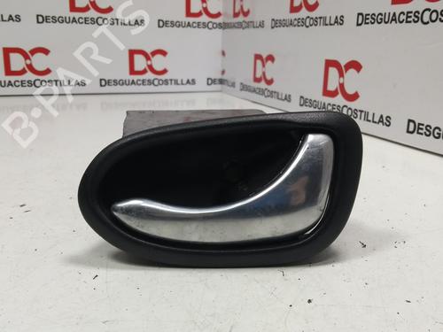 Used Rear right interior door handle NISSAN PRIMERA (P12) 1.6 (109 hp) 17398961