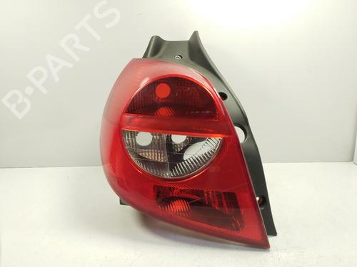 Used Left taillight RENAULT CLIO III (BR0/1, CR0/1) 1.5 dCi (BR17, CR17) (86 hp) 28180586