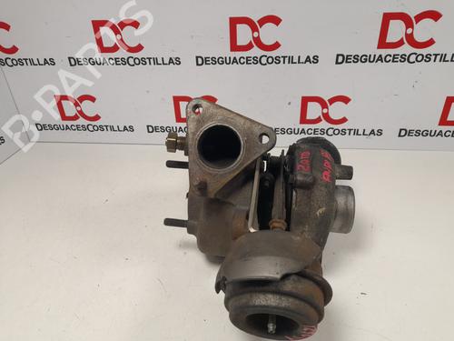 Turbocharger/Supercharger AUDI A6 C6 Avant (4F5)  | BP17404423M71 
