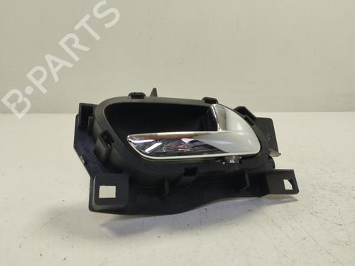 Højre bagtil invendig håndtag PEUGEOT 407 (6D_) 1.6 HDi 110 (6D9HZC, 6D9HYC) (109 hp) 27668344