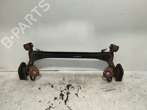 Used Rear axle SEAT IBIZA III (6L1) [2002-2009]  25033007