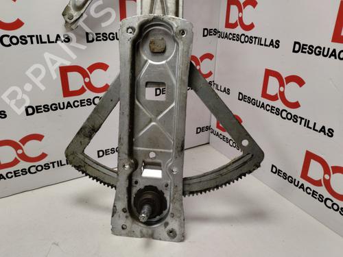 Used Front left window mechanism OPEL CORSA B (S93) 1.0 i 12V (F08, F68, M68) (54 hp) 27223826
