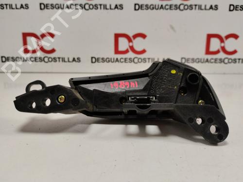 Steering wheel controls TOYOTA AVENSIS Saloon (_T25_) 2.0 D-4D (CDT250_, CDT250R) | BP17414256E15 