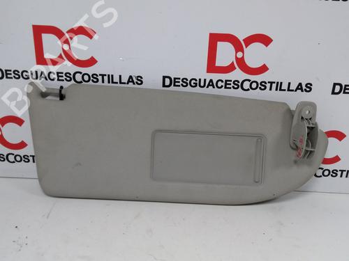 Used Right sun visor SEAT IBIZA IV (6J5, 6P1) 1.4 TDI (80 hp) 17401223