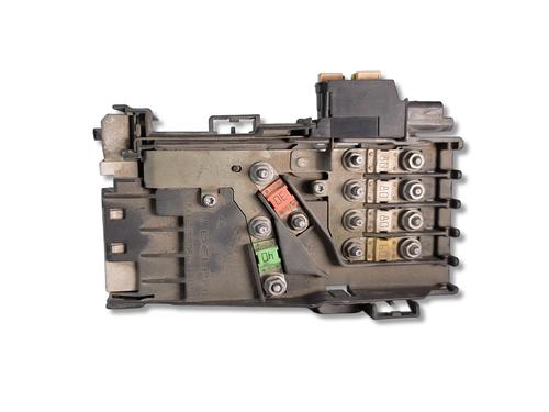 Used Fuse box Fuse box CITROËN C4 Grand Picasso I (UA_) 1.6 HDi 110 (112 hp) 39634257 39634257