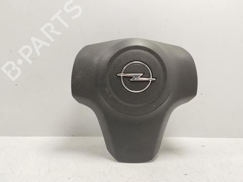 Førerens kollisjonspute OPEL CORSA D (S07) [2006-2015]  28716438
