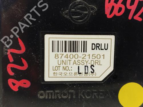 Electronic module SSANGYONG RODIUS I 2.7 Xdi | BP17421242M83 