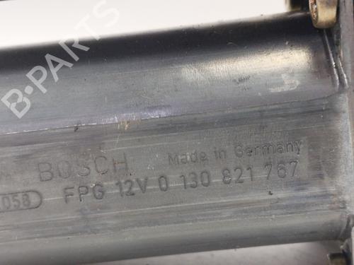 Left front window motor PEUGEOT 307 Break (3E) 2.0 HDI 110 | BP18672846E21 
