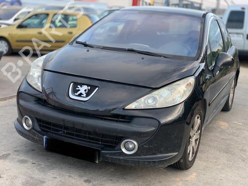 Used Parts PEUGEOT 207 (WA_, WC_) [2006-2015]  4446202