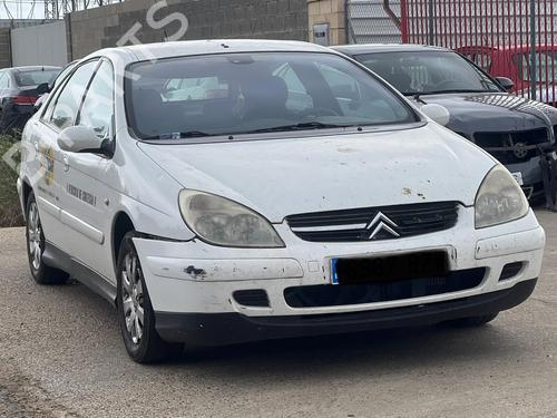 Left front window motor CITROËN C5 I (DC_) 2.0 HDi (DCRHZB, DCRHZE) | BP27223839E21 