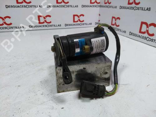 Used Pedal AUDI A6 C5 (4B2) 2.5 TDI (150 hp) 17396205
