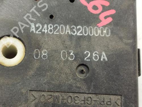 Electronic module NISSAN QASHQAI / QASHQAI +2 I (J10, NJ10, JJ10E)  | BP24189969M83 