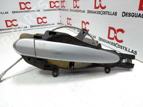 Used Front right exterior door handle BMW 3 (E90) 320 i (150 hp) 17396799