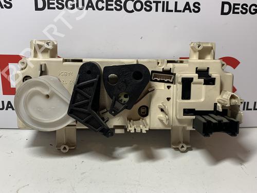 Climate control CITROËN XSARA Coupe (N0) 1.9 D | BP29396042I5 