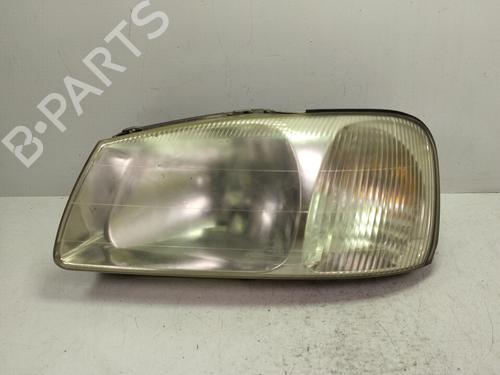 Used Left headlight HYUNDAI ACCENT II (LC) [1999-2012]  31840311