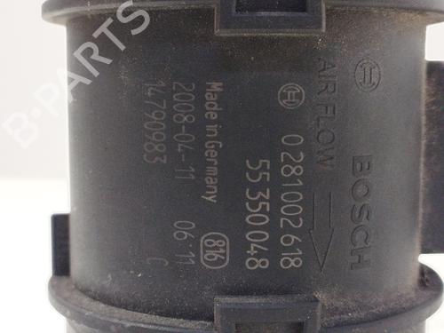 Mass air flow sensor OPEL CORSA D (S07) 1.3 CDTI (L08, L68) | BP25903645M95 - Image 3
