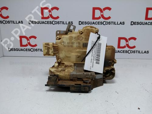Serrure avant gauche VW TIGUAN (5N_) [2007-2018]  17404953