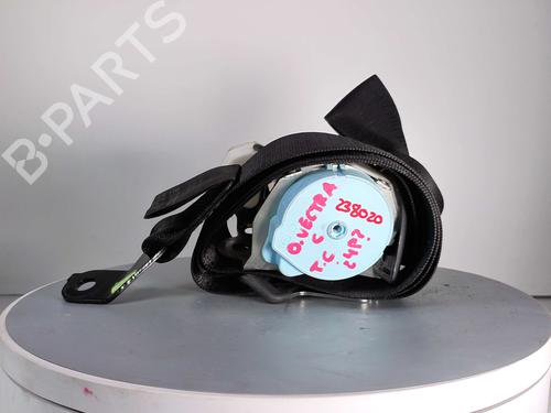 Used Rear center seatbelt Rear center seatbelt OPEL VECTRA C GTS (Z02) [2002-2009] 34369833 34369833