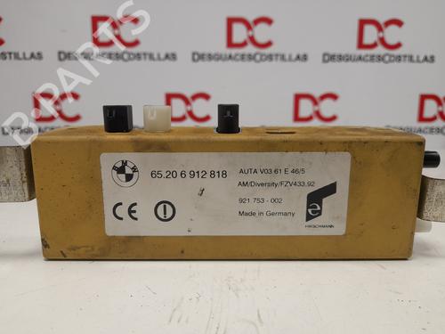 Electronic module BMW 3 Compact (E46) 316 ti | BP17407366M83 