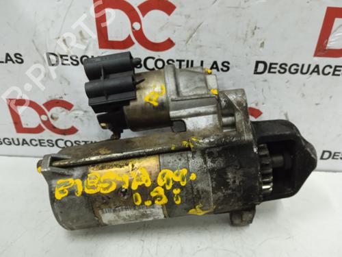 Starter FORD FIESTA Hatchback Van (JV_) D 1.8 | BP17417664M8 