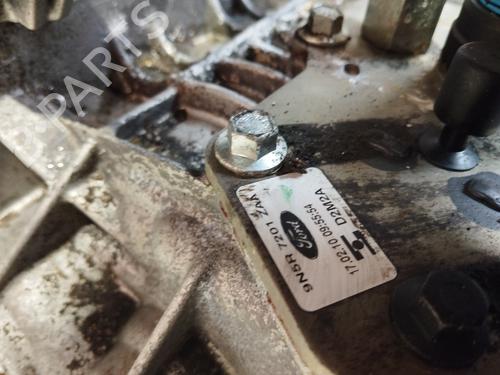 Gearbox FORD FOCUS II (DA_, HCP, DP)  | BP24579909M3 