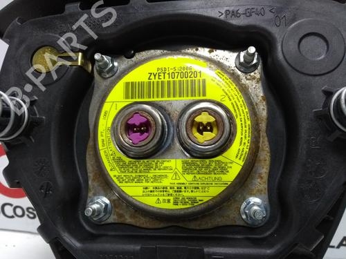 Driver airbag SAAB 9-3 (YS3F, E79, D79, D75) 1.9 TiD | BP17399858C9 
