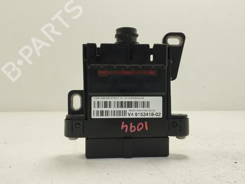 Used Electronic module BMW 5 (F10) 530 d (245 hp) 19027177