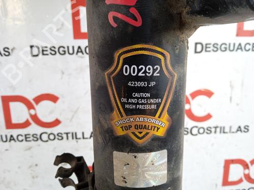 Right front shock absorber MERCEDES-BENZ C-CLASS (W203) C 200 CDI (203.004) | BP17417435M17 