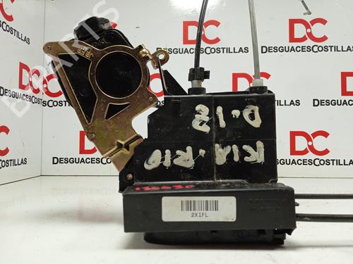 Front left lock KIA RIO II (JB) 1.4 16V | BP17410131C98 