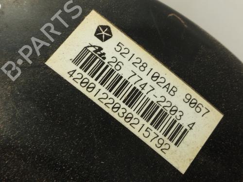 Bremseservo JEEP GRAND CHEROKEE II (WJ, WG) 3.1 TD 4x4 | BP25282114M42 