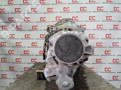 Gearkasse AUDI A6 C5 (4B2) 2.5 TDI | BP17422749M3 