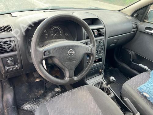 Left front door OPEL ASTRA G Saloon (T98) 1.6 (F69) | BP25047234C2 