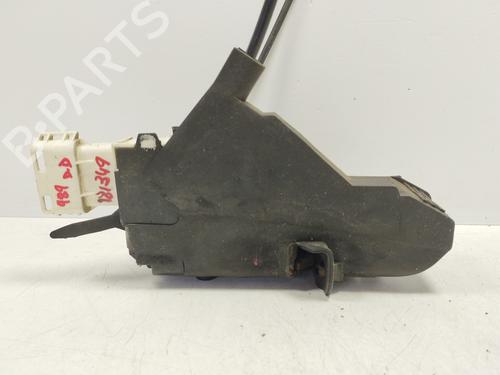 Front right lock CITROËN C4 I (LC_)  | BP23225731C97 
