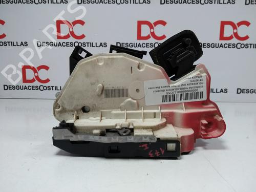 Used Front left lock VW GOLF VI (5K1) 1.6 TDI (105 hp) 17402038