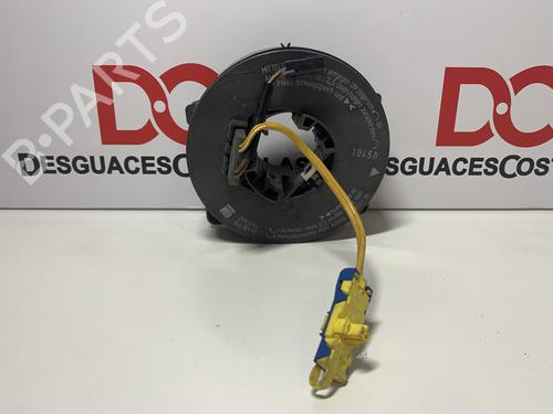 Kontantrulle Airbag /Stelring OPEL ASTRA G Hatchback (T98) 2.0 DTI 16V (F08, F48) (101 hp) 17397930