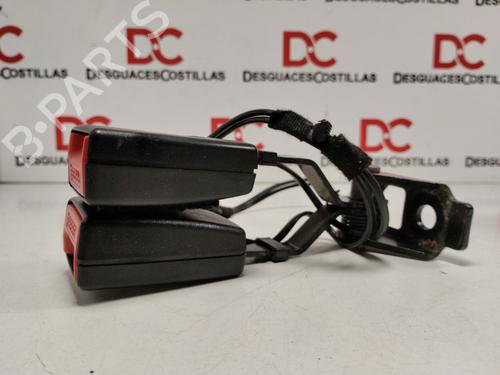 Used Seat buckle CITROËN C5 III (RD_) [2008-2017]  17410738