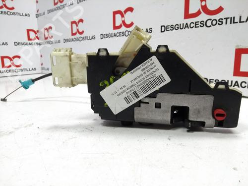 Used Rear right lock CITROËN C4 I (LC_) [2004-2014]  17402094